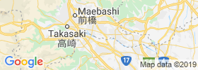 Sakai Nakajima map